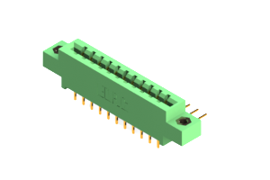 337-022-559-807 - EDAC Card Edge Connector